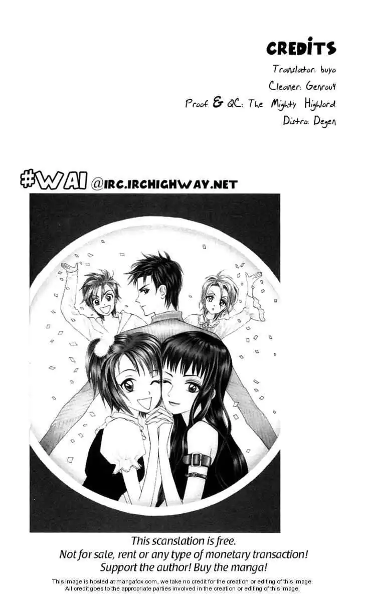 Gokuraku Doumei Chapter 8 30